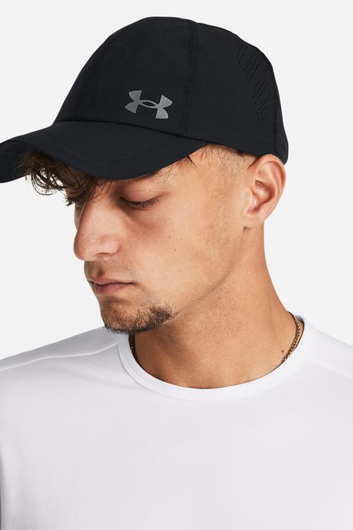 UA Iso-chill Velociti Adj - Black & Reflective