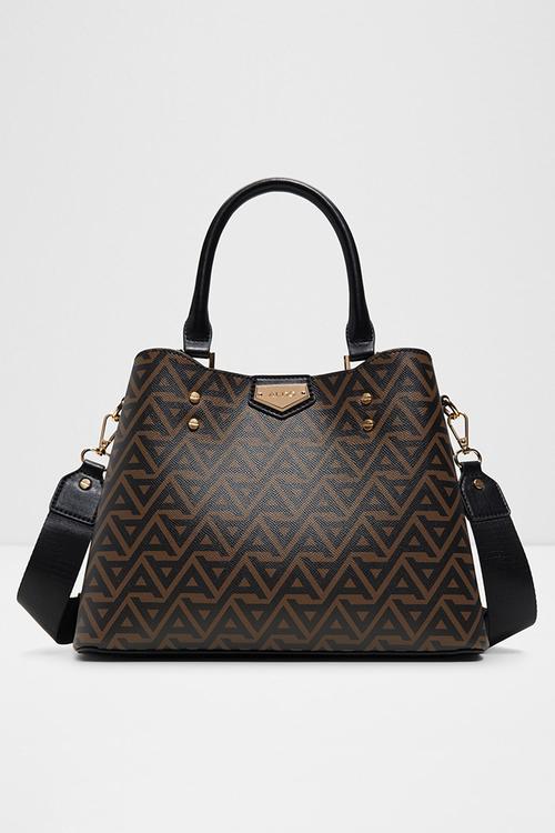 Caraever tote bag - brown