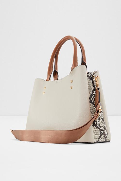 Caraever tote bag - cognac