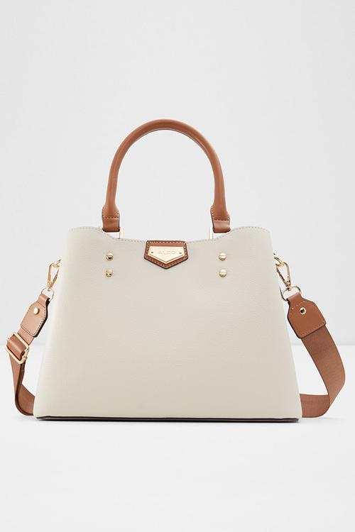 Caraever tote bag - cognac