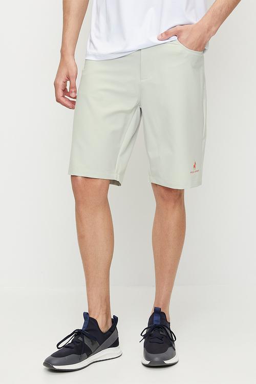 MONGEZI  Sport Tech Golf Short - Grey
