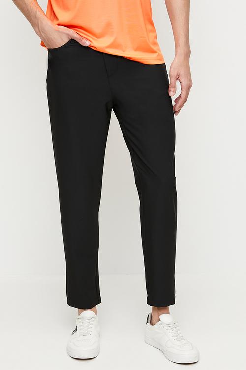 AKHONA  Sport Tech Golf Pant - Black