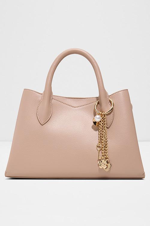 Carimma handbag - light pink
