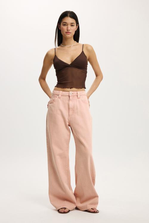 Low super baggy jean - pretty please