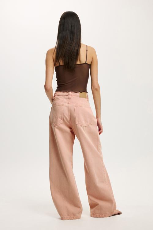Low super baggy jean - pretty please
