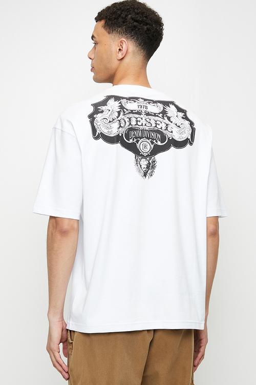 T-BOGGY-T3 - white 