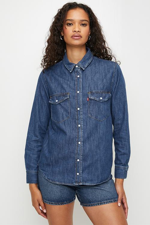 Iconic Western Shirt ZA - Air Space 3