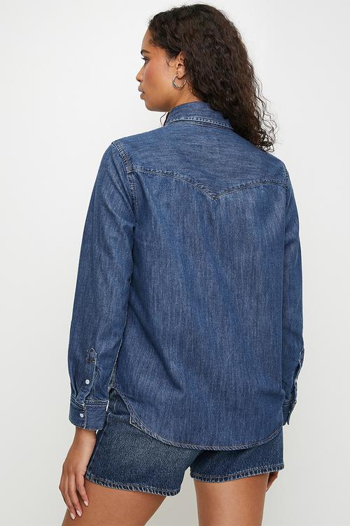 Iconic Western Shirt ZA - Air Space 3