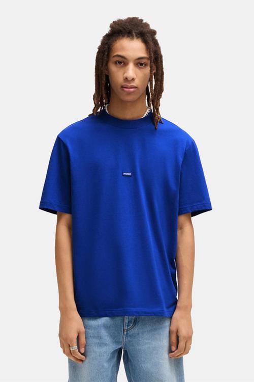 Nieros T Shirt - Royal Blue