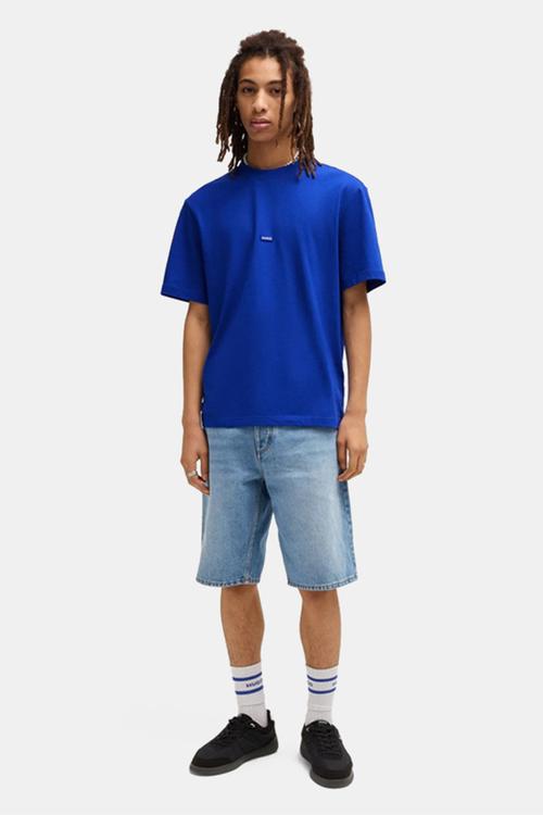 Nieros T Shirt - Royal Blue