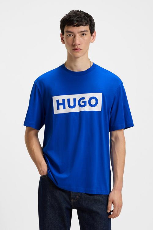 Nico T Shirt - Royal Blue