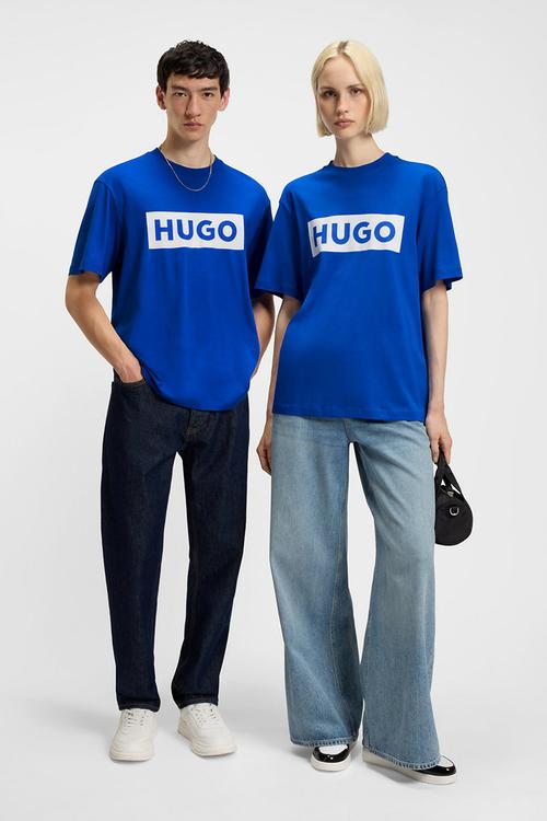 Nico T Shirt - Royal Blue