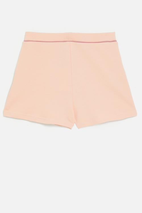 Girls madison short - dusty pink