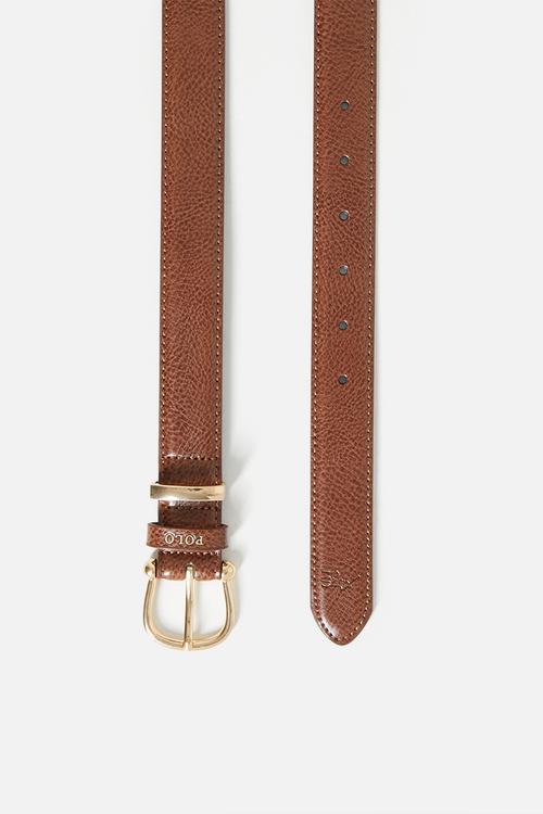 Rosa belt - tan