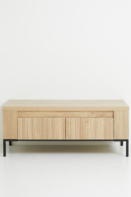 Cassie Coffee Table - Natural