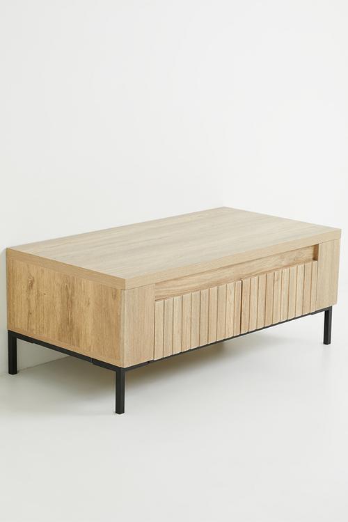 Cassie Coffee Table - Natural