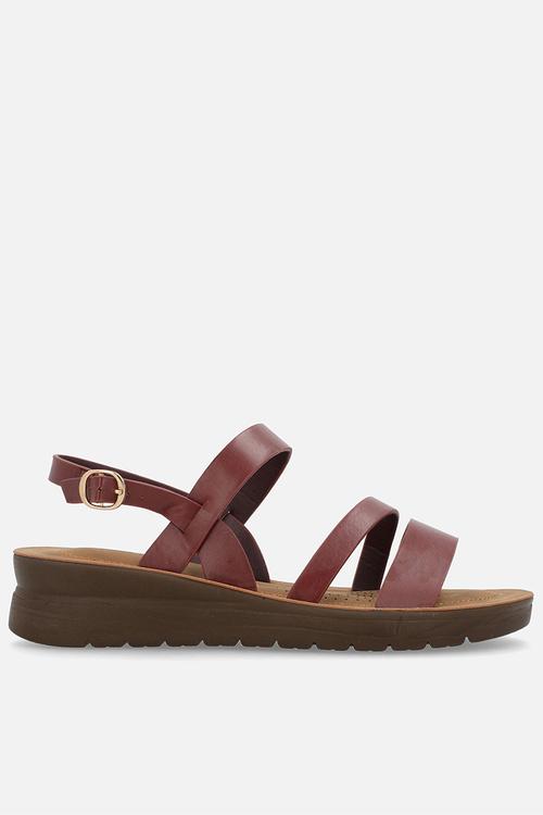 Lya Slingback - Red