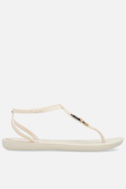 Class Lush T-Bar - White