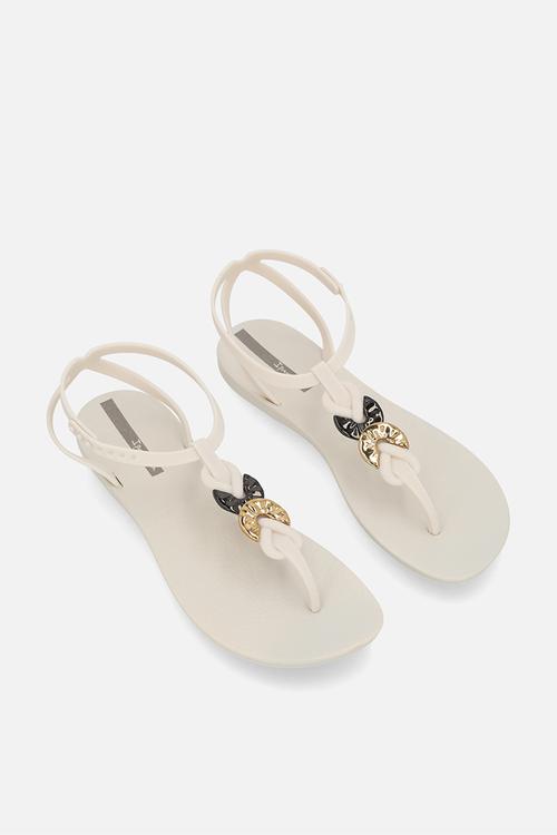 Class Lush T-Bar - White