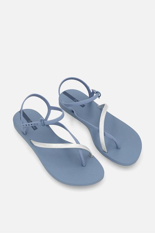 Class Elegant Sand Slingback - Blue