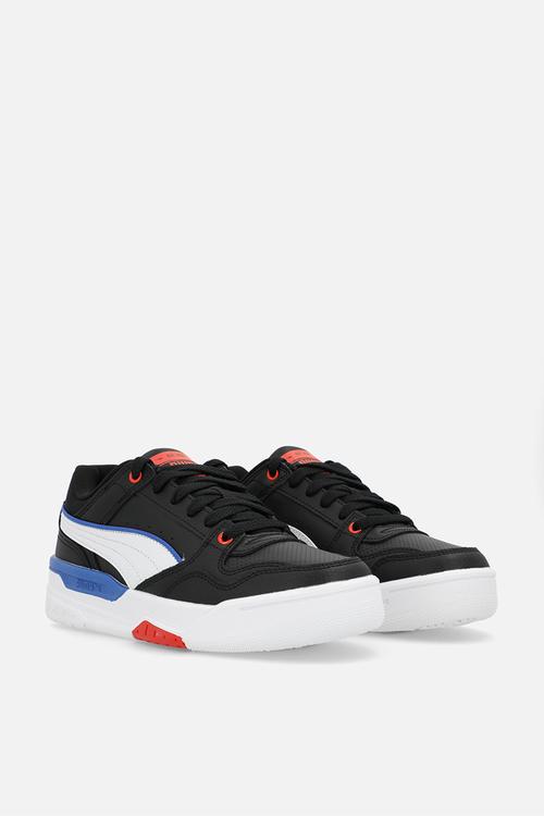 Rebound Retro Ps - Black/White/Fierce Red