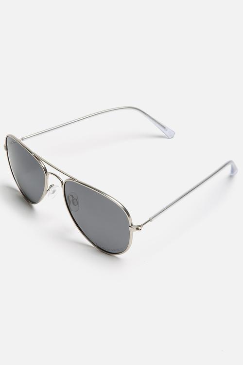 James polarized