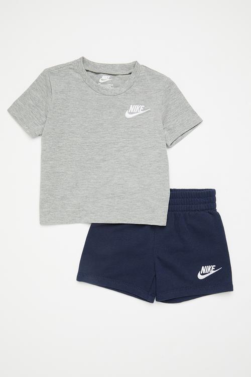 Nike club knit set - midnight navy