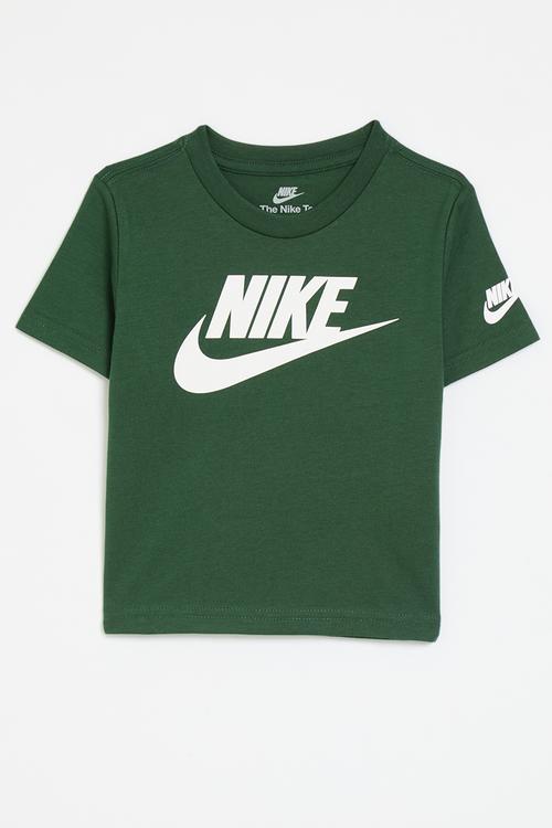 Nike futura evergreen tee - fir