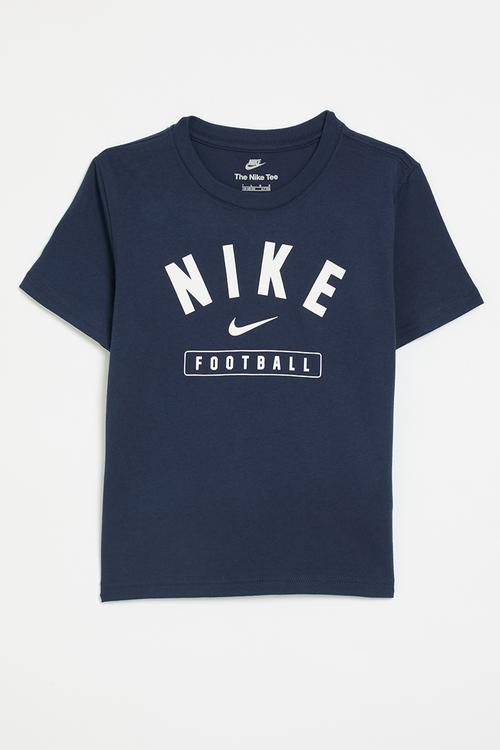 Nike football field sport tee - midnight navy