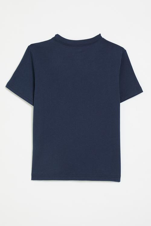 Nike football field sport tee - midnight navy