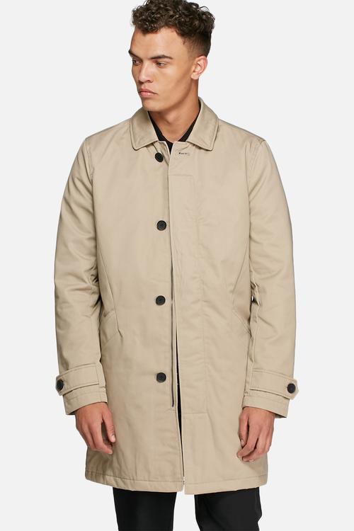 Jonathan trenchcoat