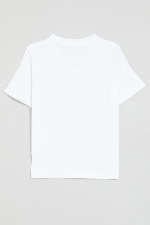 Nike football field sport tee - white