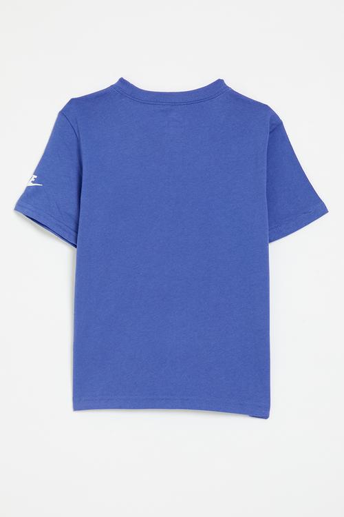 Nike stay spicy tee - comet blue