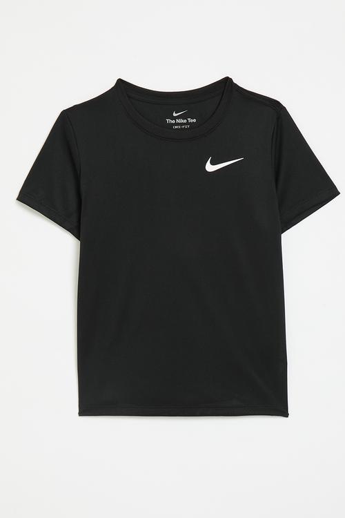 Nike dri-fit legend short sleeve tee - black