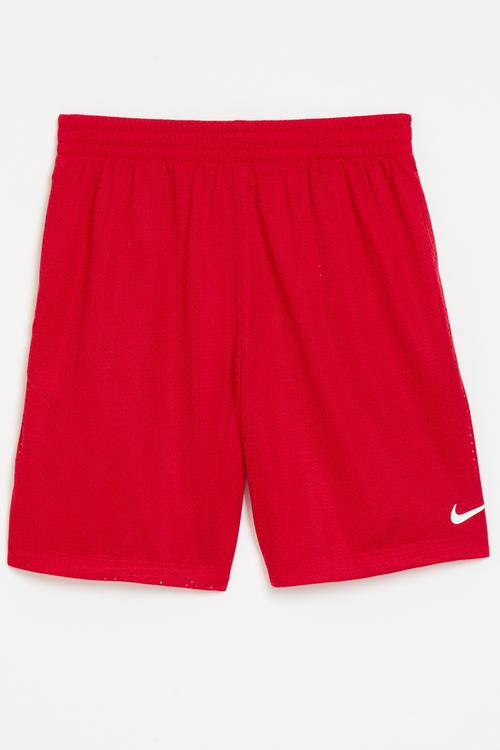 Nike dri-fit multi mesh shorts - university red