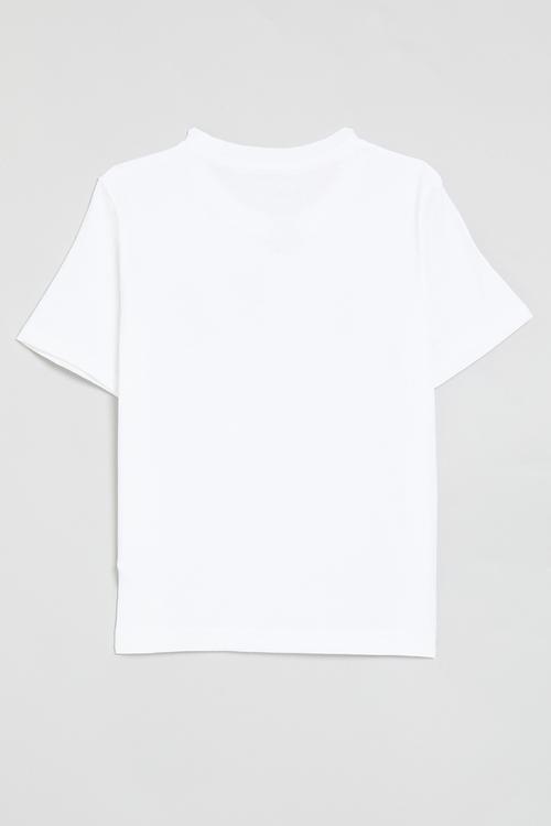 Nike football field sport tee - white