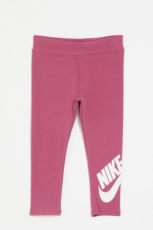 Nike high rise leggings - sweet beet