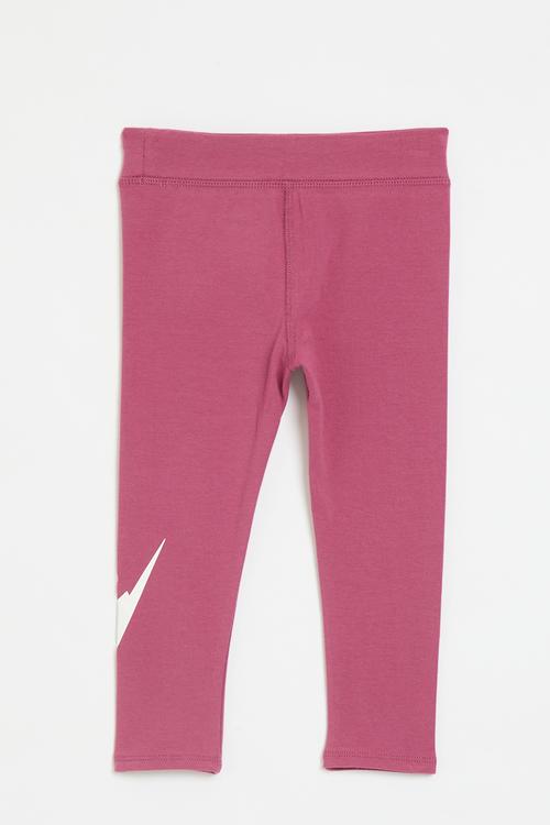 Nike high rise leggings - sweet beet