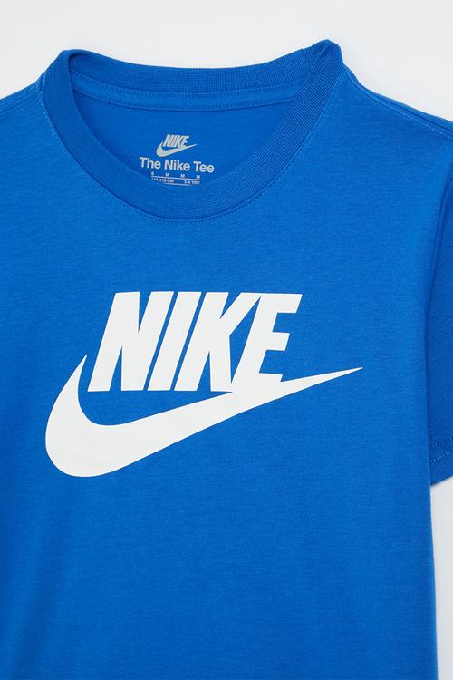 Nike futura evergreen tee - game royal