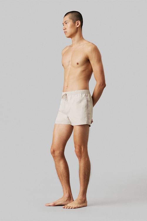 Short Drawstring - Pelican