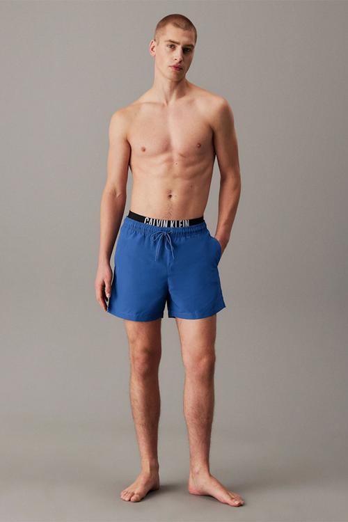 CK Swim  Medium Double Wb - Patch of Blue