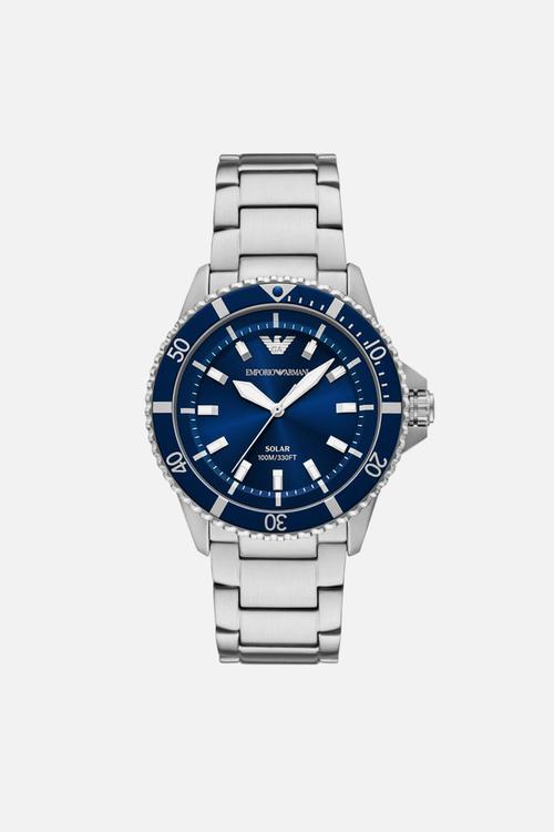 World Explorer AR11697-Silver