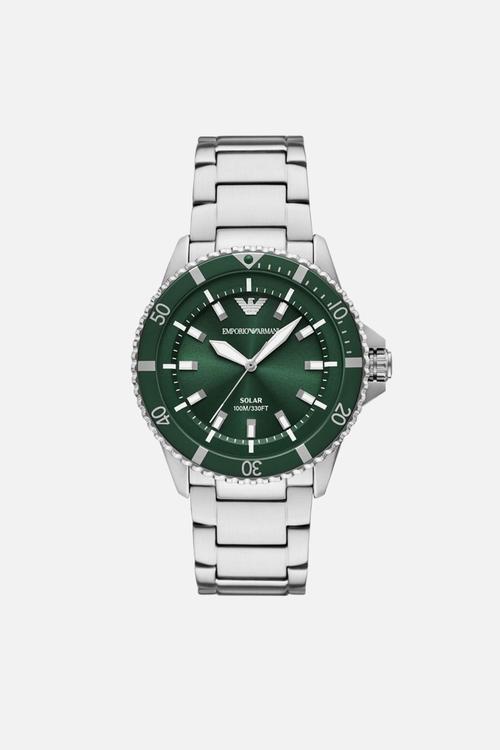 World Explorer AR11698-Silver
