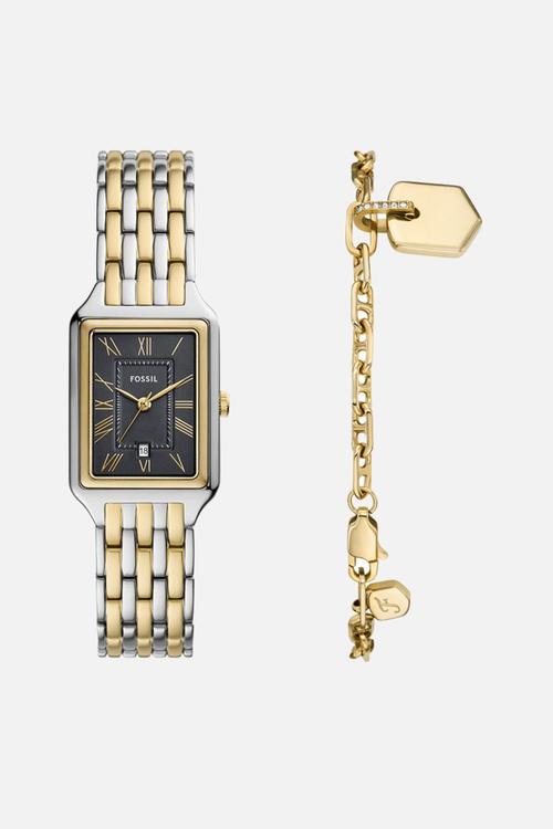 Raquel ES5376SET- Gold/Silver