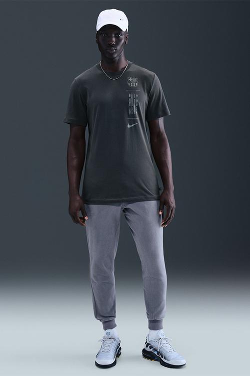 Fcb M Nk Football Tee