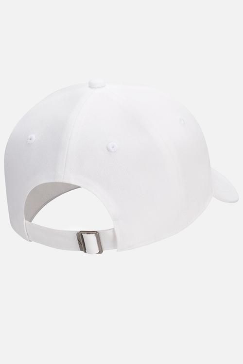 Nike Club Cap - White