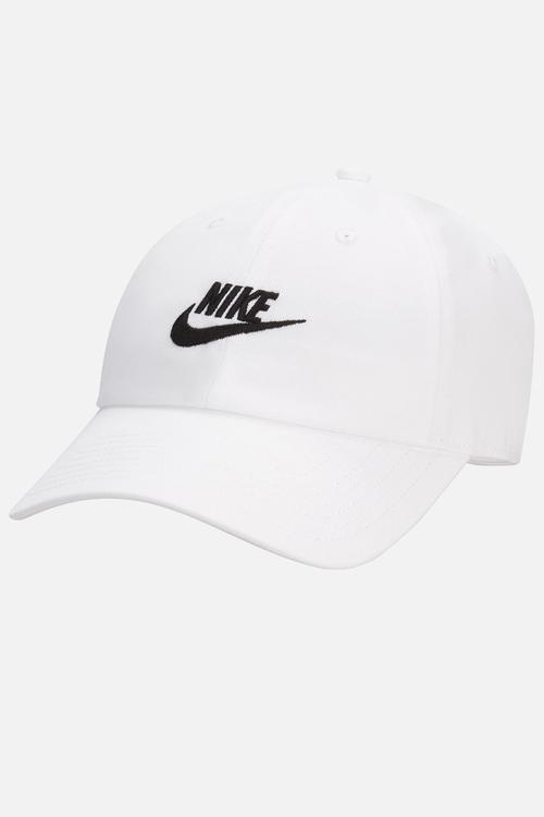 Nike Club Cap - White