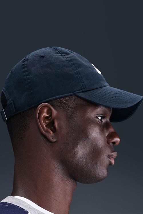Nike Club Cap - Navy