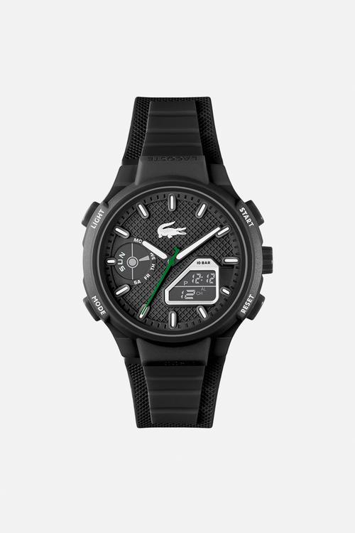 LC33 2011365 43mm watch- black
