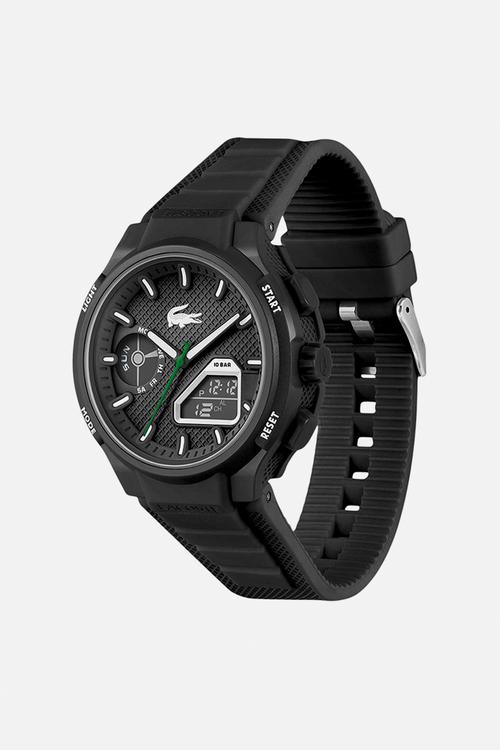 LC33 2011365 43mm watch- black